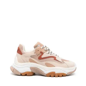 ASH SNEAKERS ADDICT 126379-001 BEIGE-SKIN