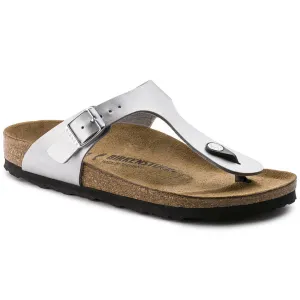 Birkenstock Gizeh Silver