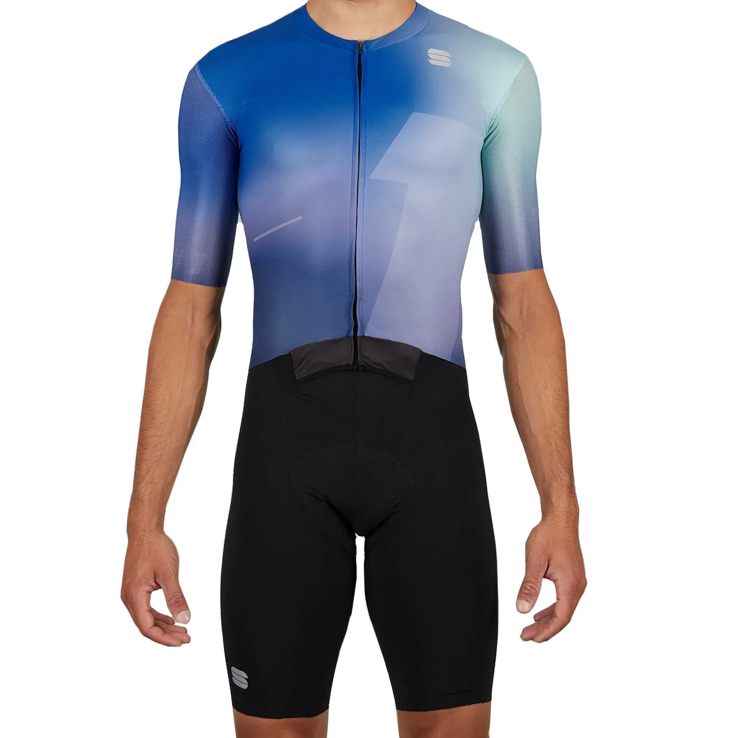 Body Sportful Bodyfit Bomber - Blu