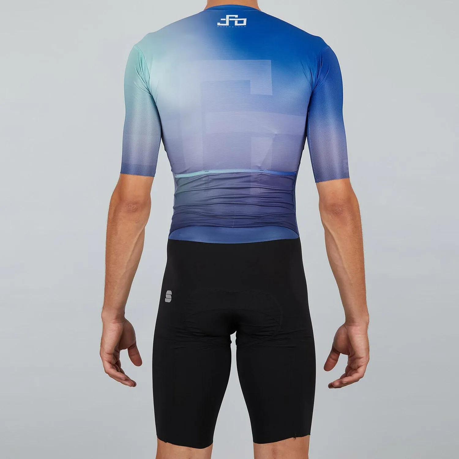 Body Sportful Bodyfit Bomber - Blu