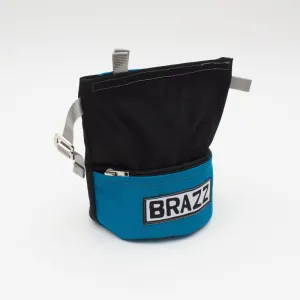 BRAZZ JACOB THE CHALCK BAG FOR BOULDERING Portamagnesite grande colori assortiti