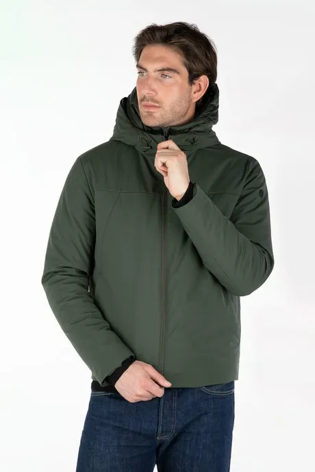 Censured Men's Softshell Stetch Jacket JM 4097 T TESH 395 Green