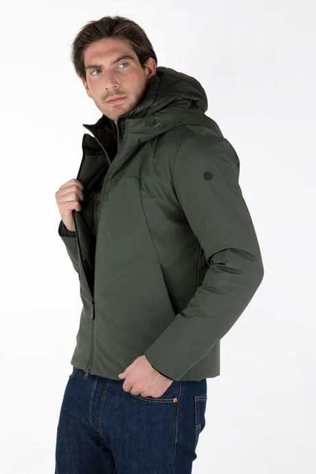 Censured Men's Softshell Stetch Jacket JM 4097 T TESH 395 Green