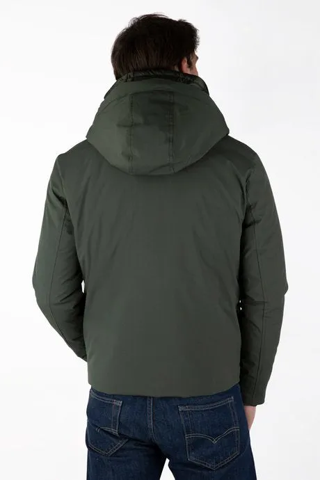 Censured Men's Softshell Stetch Jacket JM 4097 T TESH 395 Green