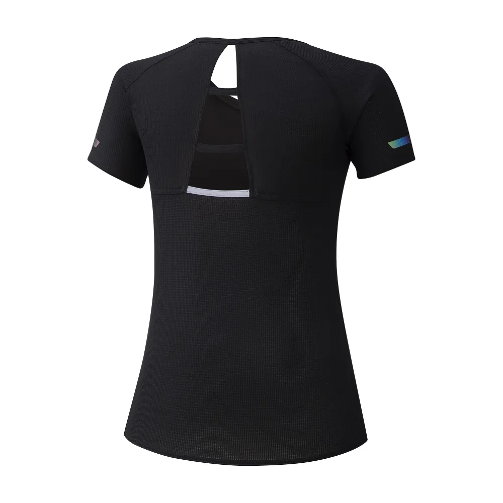 Maglia MIZUNO Dry AeroFlow Tee Donna