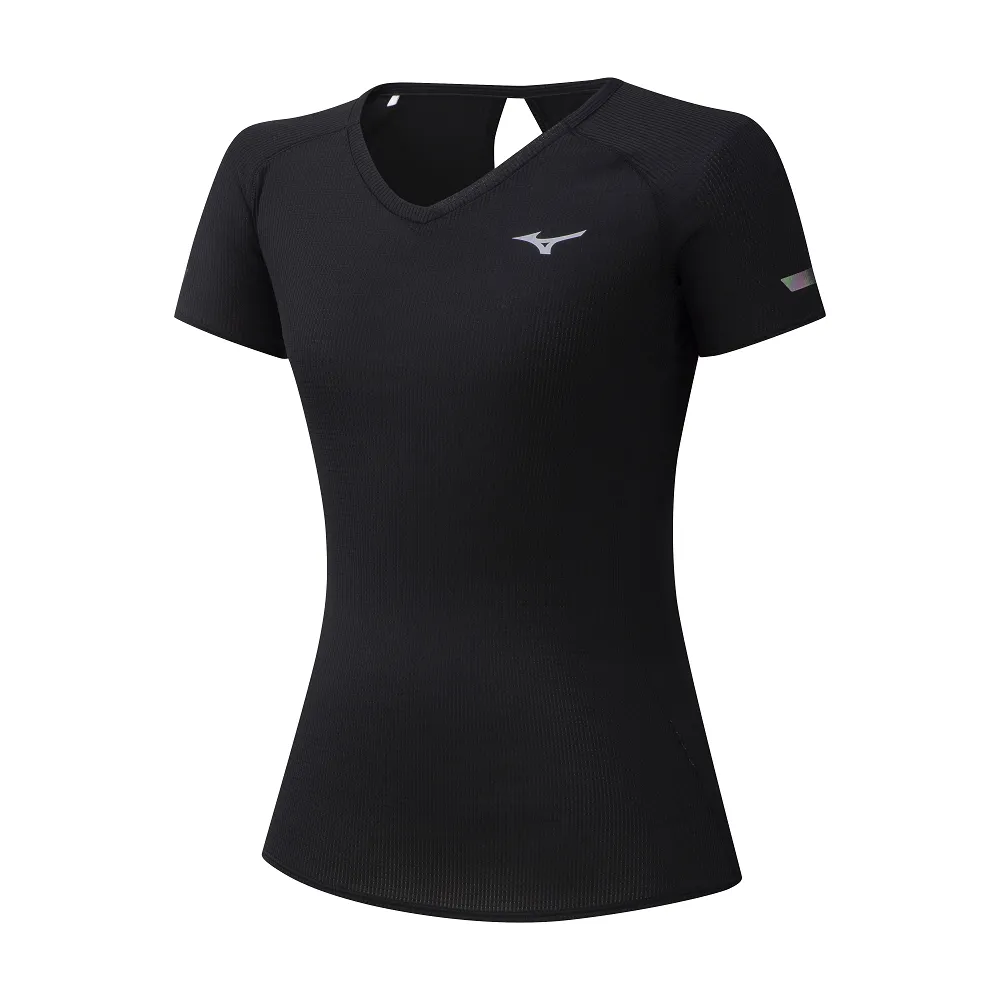 Maglia MIZUNO Dry AeroFlow Tee Donna