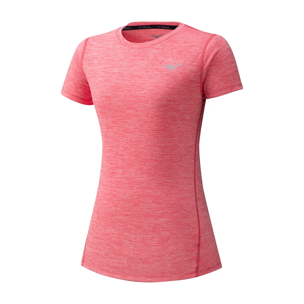 Maglia MIZUNO Impulse Core Tee Donna