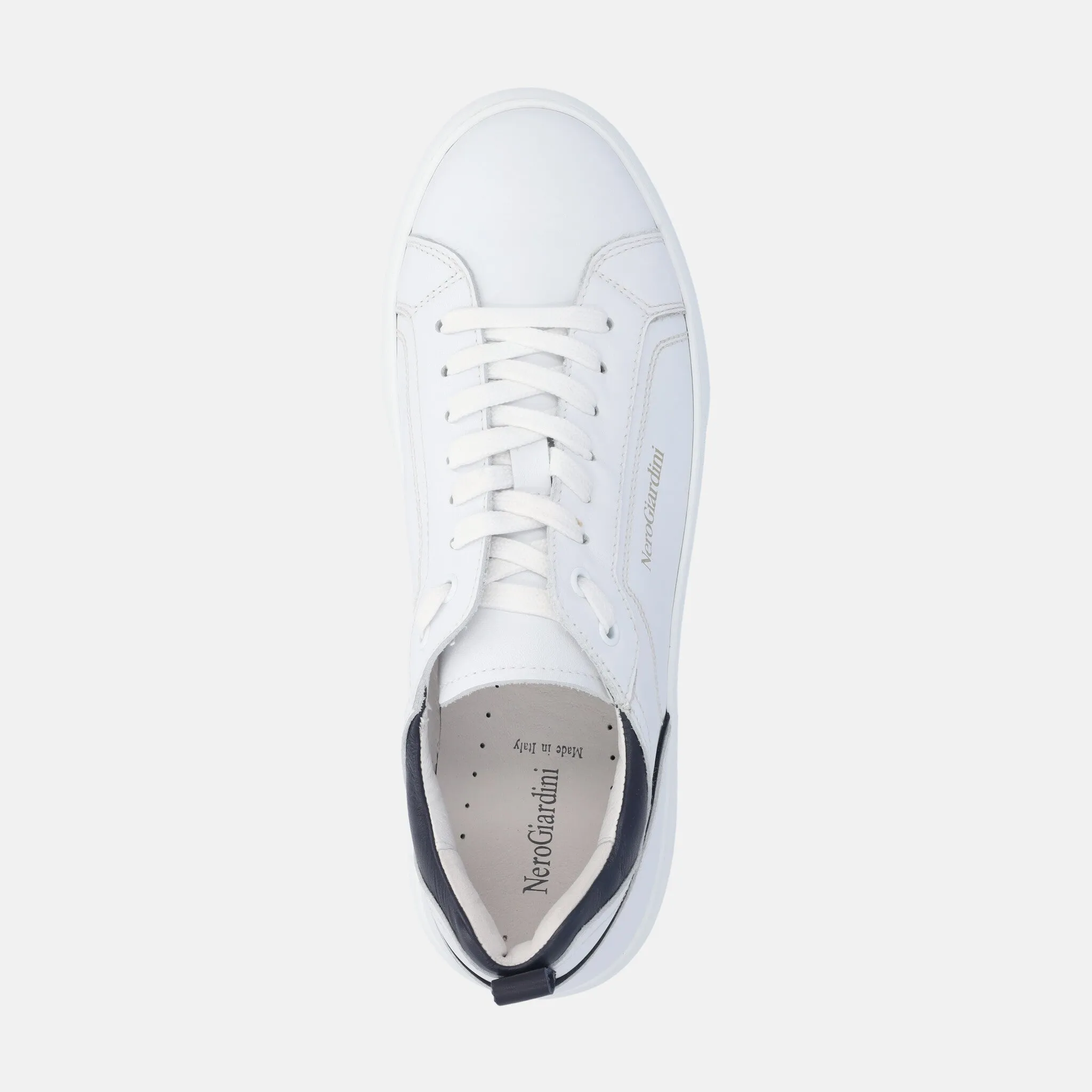 NERO GIARDINI Sneakers bassa