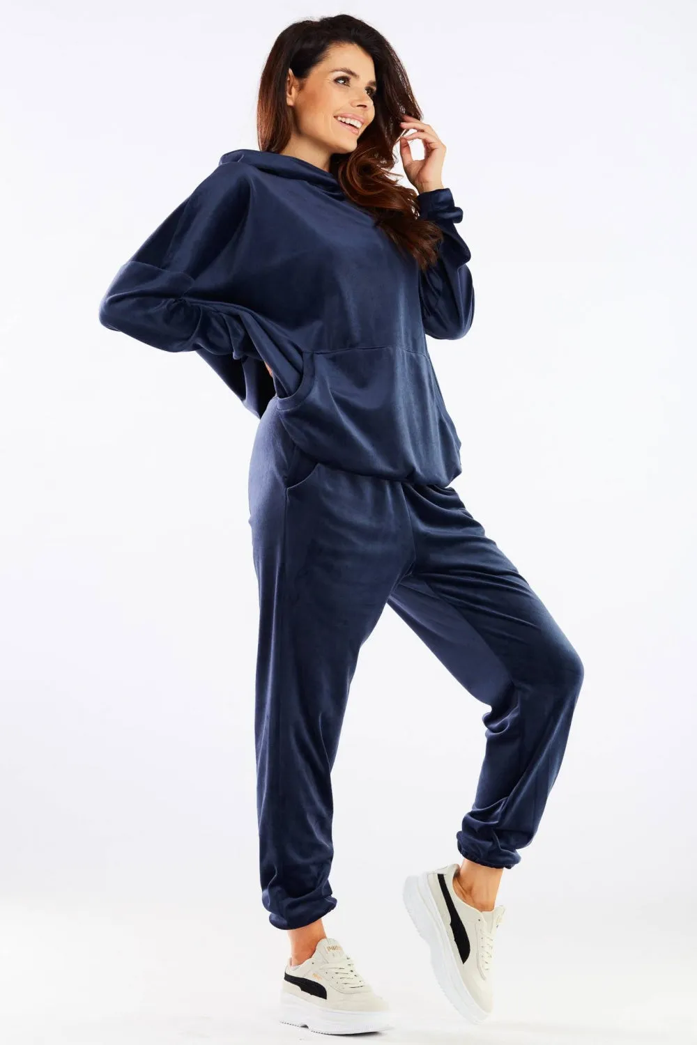 Pantaloni model 158609 awama