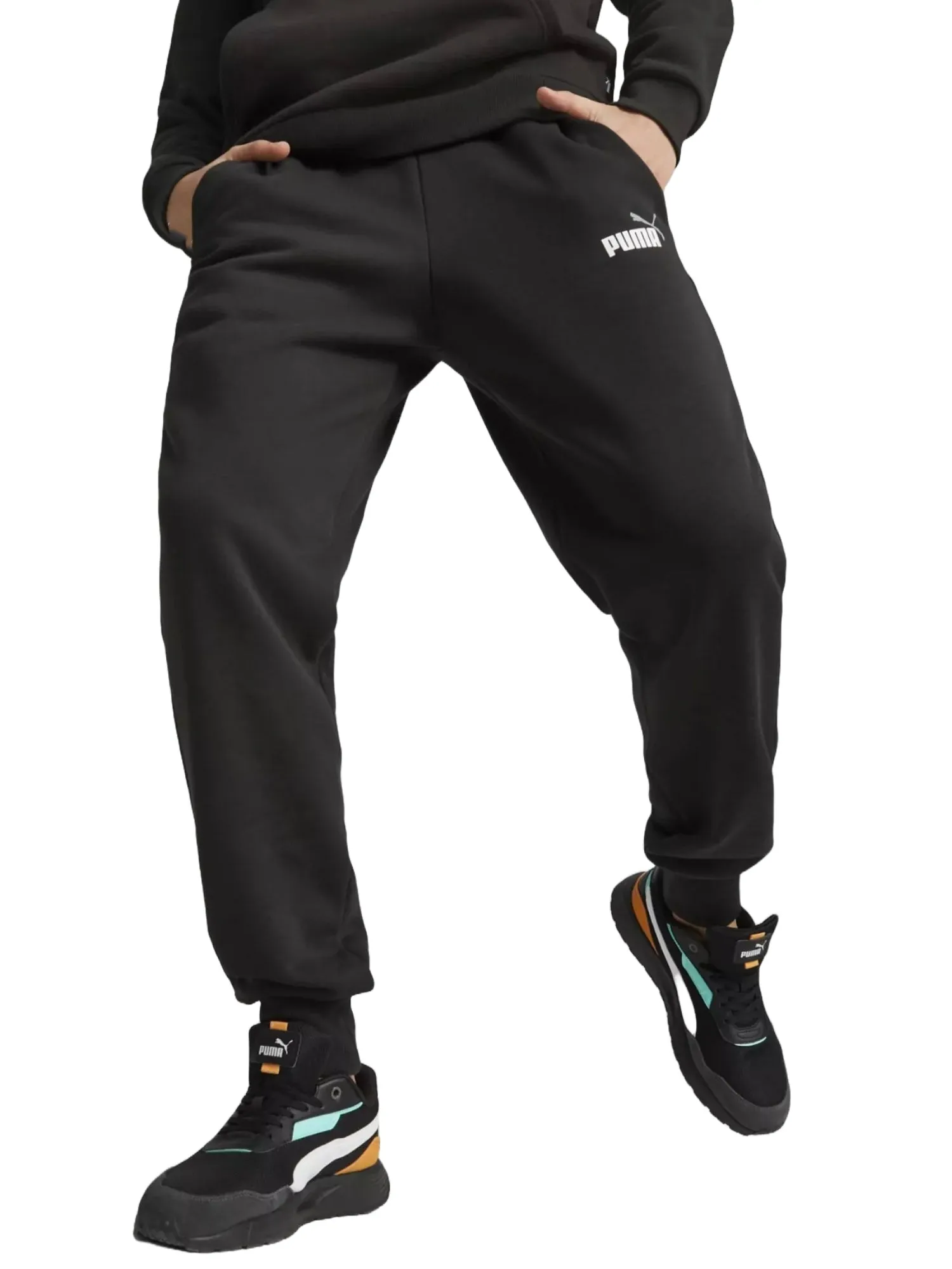 Puma Pantaloni Sportivi 586767