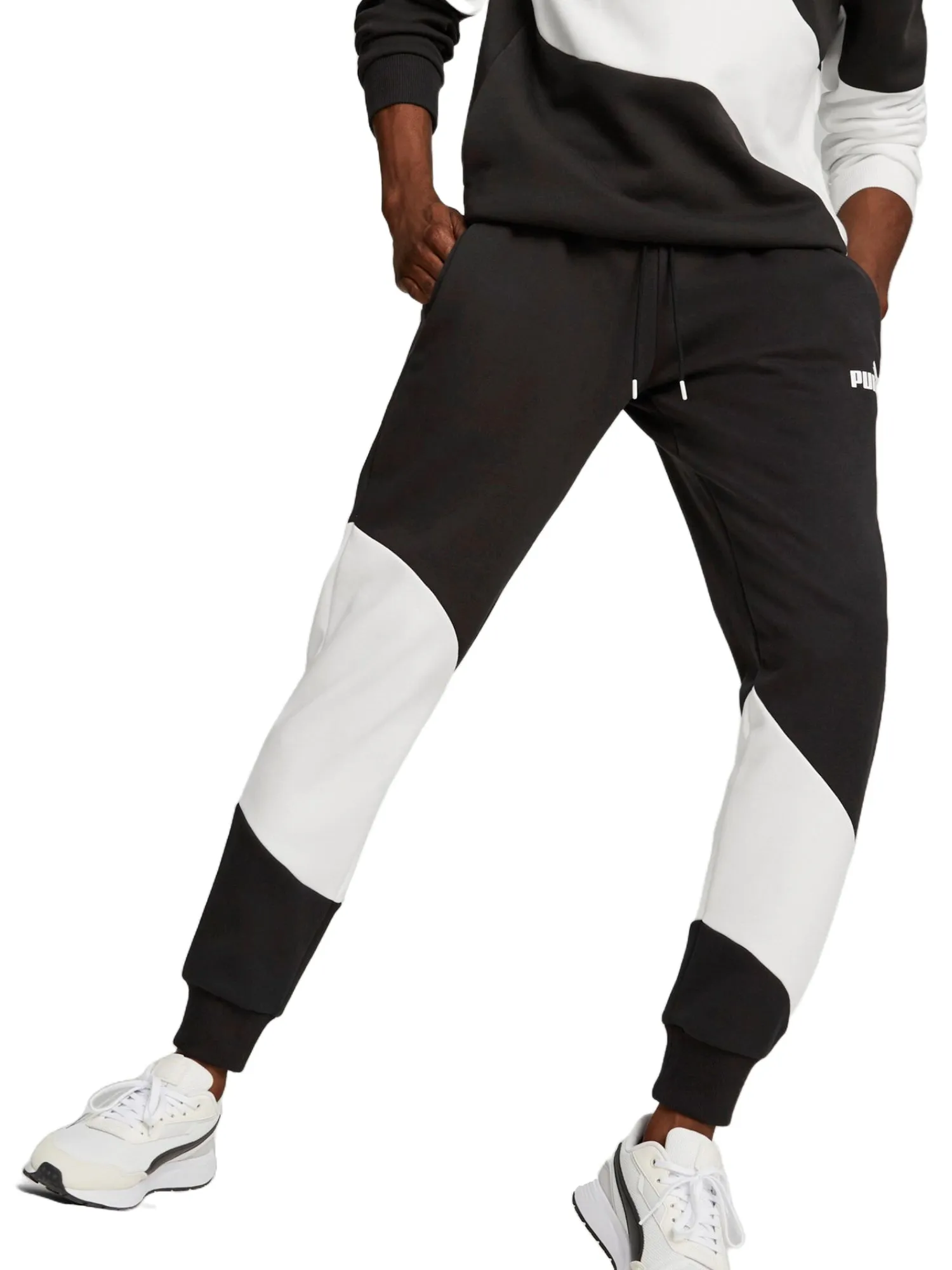 Puma Pantaloni Sportivi 673330