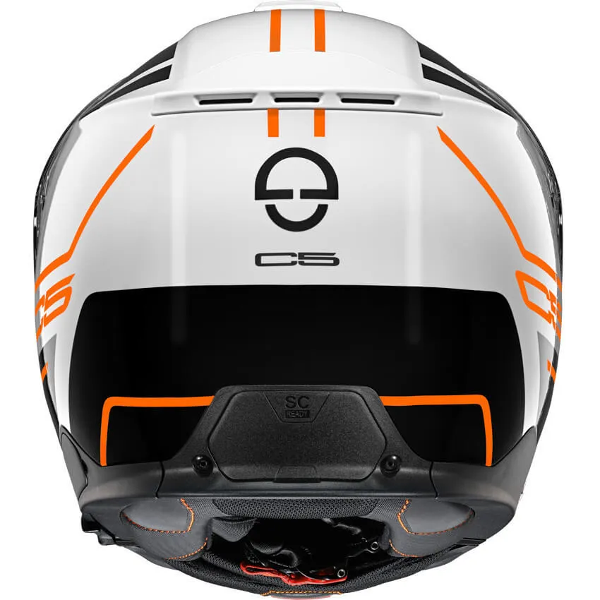 SCHUBERTH C5 MASTER ORANGE