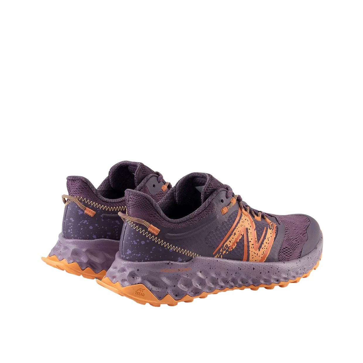 Sneakers Donna New Balance Fresh Foam Garoé Viola / Arancione