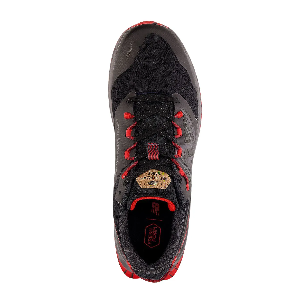 Sneakers New Balance Fresh Foam Garoé Nero/Rosso