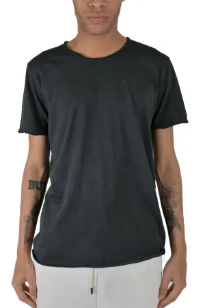 T-Shirt regular DPE 2404 Nero SS24